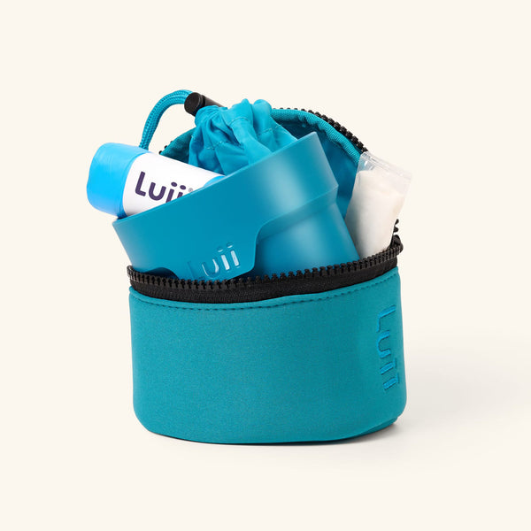 Luii Go - Go to the toilet anywhere