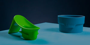 Luii Go - the portable toilet