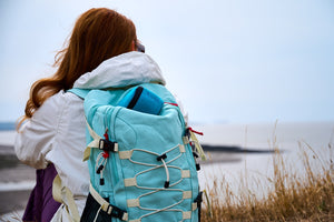 No worries - With Luii, you can always make it to the loo. Whether you’re stuck in traffic, at a festival, or out in the countryside. Whatever the situation, you’re good to go – Luii won’t let you down. 